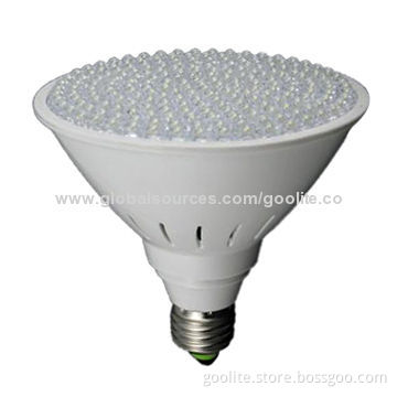 LED PAR56 Lamp, 12W, 120*110mm, CE&RoHS, 3 Years Warranty